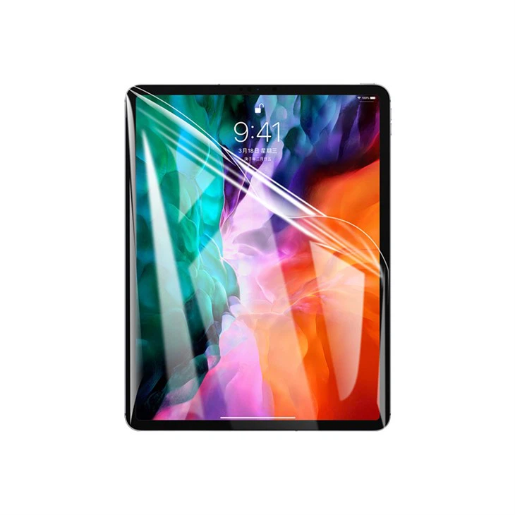 Affordable Curved Screen TPU Films factory